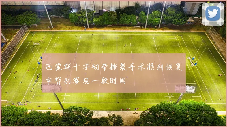 西蒙斯十字韧带撕裂手术顺利恢复中暂别赛场一段时间