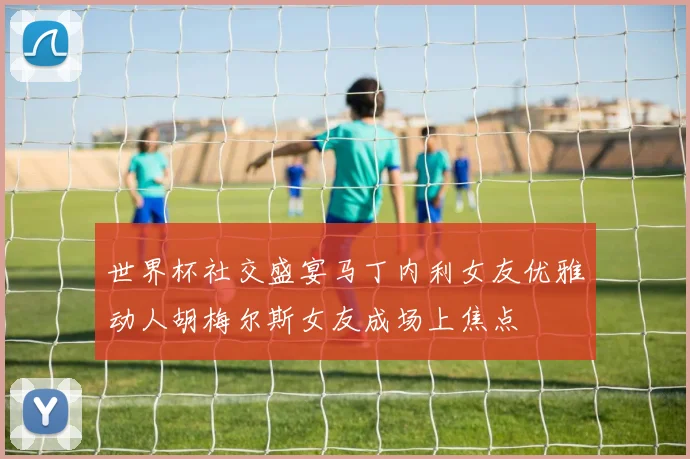 世界杯社交盛宴马丁内利女友优雅动人胡梅尔斯女友成场上焦点